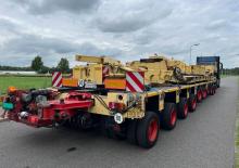 Lowbed yarı römorklar Goldhofer ST