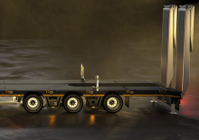 Lowbed yarı römorklar Goldhofer STEPSTAR