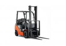 LPG Forklifts Toyota 06-8 FG 30F 