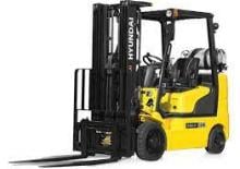 LPG Forklifts Hyundai 30LC-7A