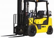 LPG Forklifts Hyundai 33L-7A