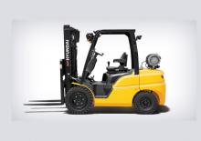 LPG Forklifts Hyundai 35LN-9A