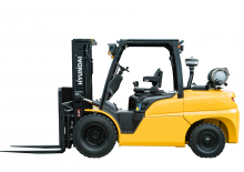 LPG Forklifts Hyundai 40L-9