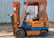 LPG Forklifts Toyota 42-5 FG 15