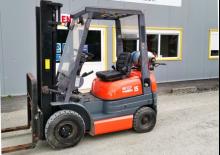 LPG Forklifts Toyota 42-6 FG 15