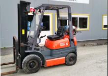 LPG Forklifts Toyota 42-6 FG 18