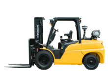 LPG Forklifts Hyundai 50L-9