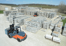 LPG Forklifts Toyota 8FG60U