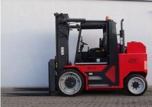 LPG Forklifts DanTruck 9890 G