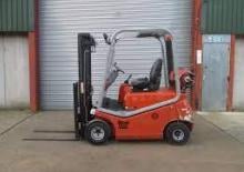 LPG Forklifts BT C 4 G 150 D