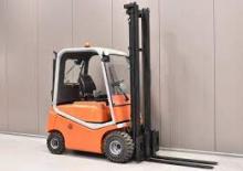 LPG Forklifts BT C 4 G 180 D