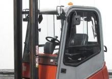 LPG Forklifts BT C 4 G 200 D