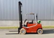 LPG Forklifts BT C 4 G 250 E / D