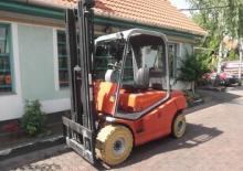 LPG Forklifts BT C 4 G 300 E / D