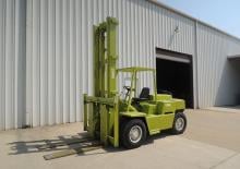 LPG Forklifts Clark C 500 100 LPG