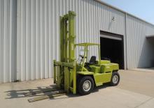 LPG Forklifts Clark C 500-y-165 LPG