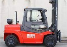 LPG Forklifts Raniero C 80 H