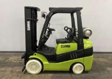 LPG Forklifts Clark C30CL