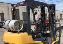 LPG Forklifts Caterpillar C5000