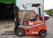 LPG Forklifts BT CBG 1.5