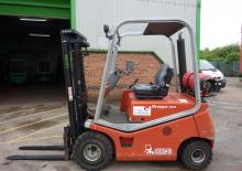 LPG Forklifts BT CBG 1.5