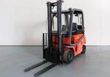 LPG Forklifts BT CBG 1.8