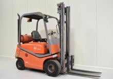 LPG Forklifts BT CBG 2.0