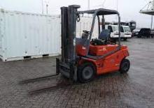 LPG Forklifts BT CBG 2.5
