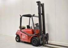 LPG Forklifts BT CBG 3.0