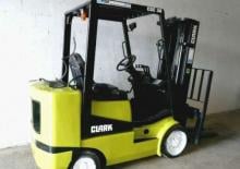 LPG Forklifts Clark CGC 30