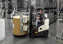 LPG Forklifts Crown CGC55C-9