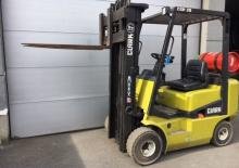 LPG Forklifts Clark CGP 20 SH