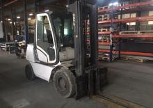 LPG Forklifts Steinbock CL 45 C