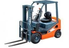 LPG Forklifts Heli CPQD 18