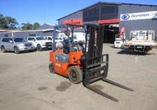 LPG Forklifts Dalian CPQD 25 FA