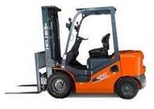 LPG Forklifts Heli CPQD 25