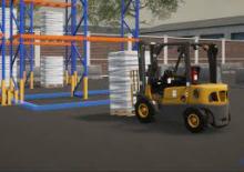 LPG Forklifts M&H CPYD 15