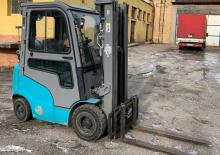LPG Forklifts M&H CPYD 18