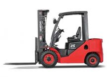 LPG Forklifts Hangcha CPYD30-XH3F