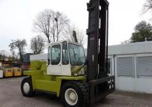 LPG Forklifts Clark DPL 136 LPG