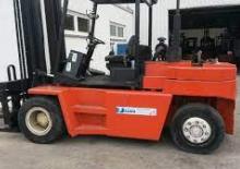 LPG Forklifts Clark DPL 70 LPG