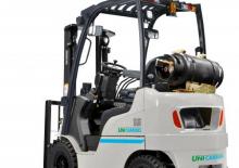 LPG Forklifts UniCarriers DX2-15
