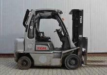 LPG Forklifts UniCarriers DX2-35