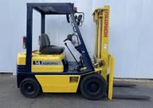 LPG Forklifts Komatsu FG 15 H -1E