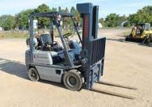 LPG Forklifts Komatsu FG 15 HT-15