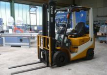 LPG Forklifts TCM FG 15 T 19