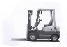 LPG Forklifts TCM FG 15 T 9