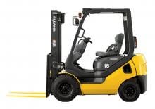 LPG Forklifts Komatsu FG 18 T-15