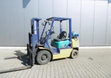 LPG Forklifts Komatsu FG 25 HT-14