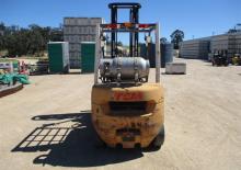 LPG Forklifts TCM FG 25 T 6